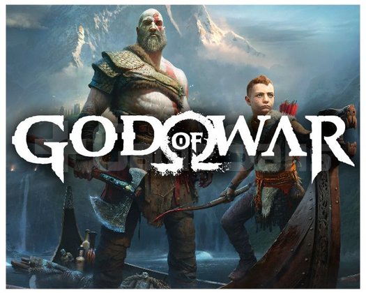 GOD OF WAR + OTO GUARD