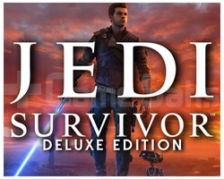 Star Wars Jedi Survivor Deluxe Edition