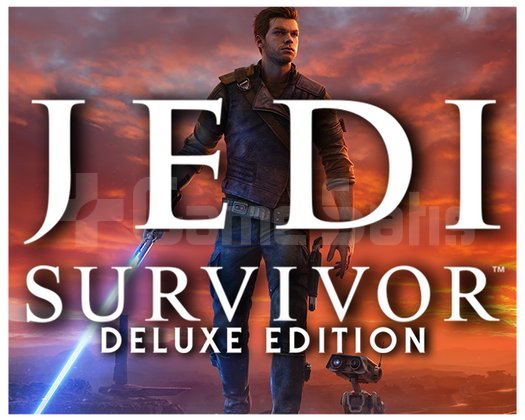 Star Wars Jedi Survivor Deluxe Edition