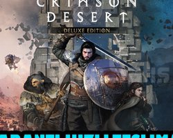 Crimson Desert Deluxe Sürüm