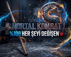MORTAL KOMBAT 1 100 HER ŞEYİ DEĞİŞEN