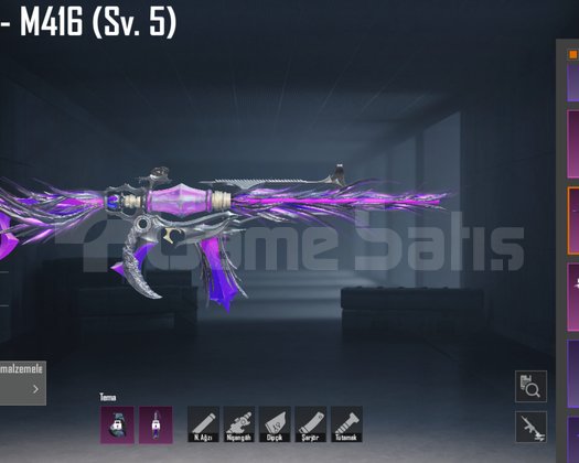 3 FERRARİ 5 SEVİYE M4 KELEPİR
