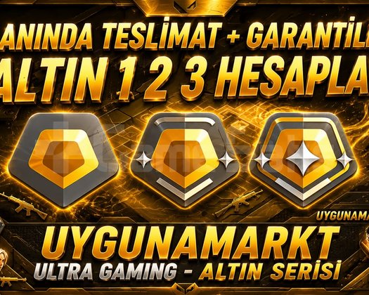 ALTIN GARANTİ MAİL DEĞİŞEN HIZLI TESLİMA