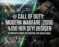 CALL OF DUTY MODERN WARFARE 2019