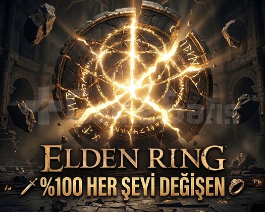 ELDEN RING 100 HER ŞEYİ DEĞİŞEN