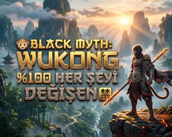 BLACK MYTH WUKONG HER ŞEYİ DEĞİŞEN