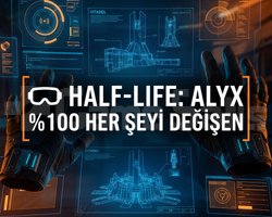 HALF-LIFE ALYX HER ŞEYİ DEĞİŞEN