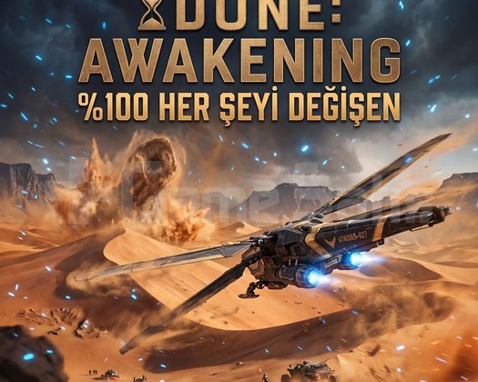 DUNE AWAKENING HER ŞEYİ DEĞİŞEN