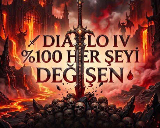 DIABLO IV HER ŞEYİ DEĞİŞEN