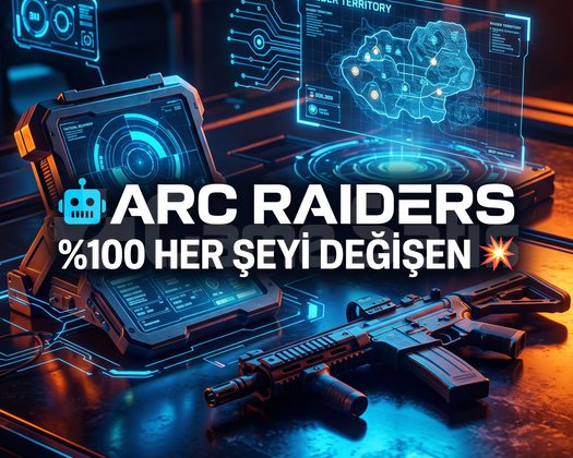 ARC RAIDERS HER ŞEYİ DEĞİŞEN