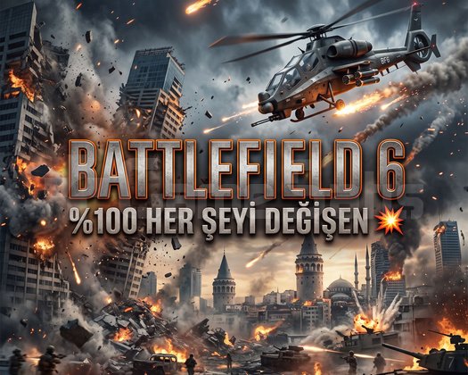BATTLEFIELD 6 HER ŞEYİ DEĞİŞEN
