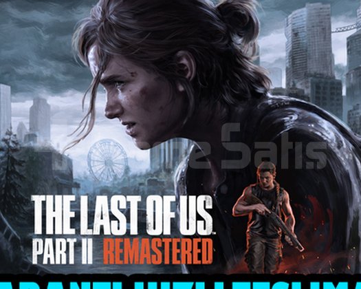 The Last Of Us Part 2 Remastered