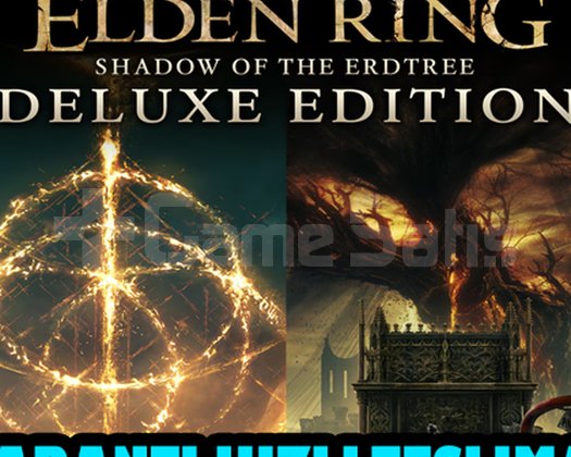 ELDEN RING Shadow of the Erdtree Deluxe