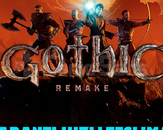 Gothic 1 Remake