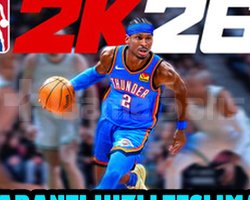 NBA 2K26 + Garanti + Destek
