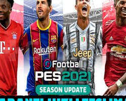 Pes 2021
