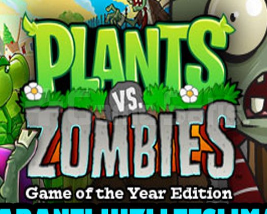 Plants vs. Zombies GOTY Edition