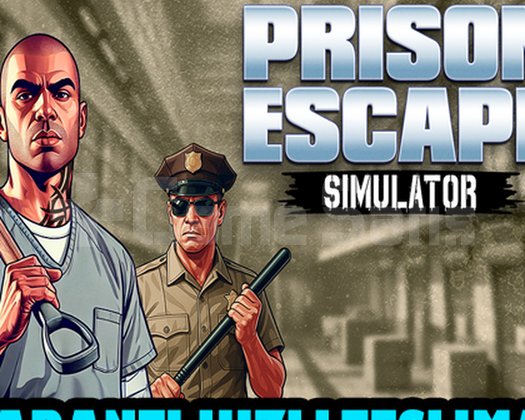 Prison Escape Simulator Dig Out
