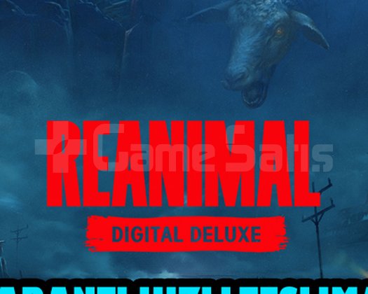 REANIMAL Deluxe Edition