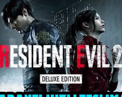 RESIDENT EVIL 2 Deluxe Edition