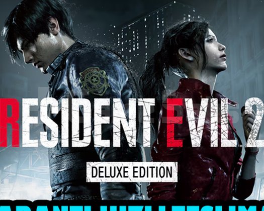 RESIDENT EVIL 2 Deluxe Edition