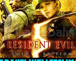 Resident Evil 5 Gold Edition