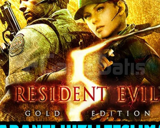 Resident Evil 5 Gold Edition