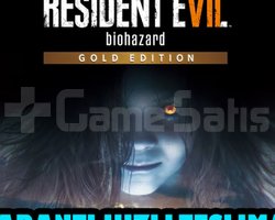 Resident Evil 7 Biohazard Gold Edition