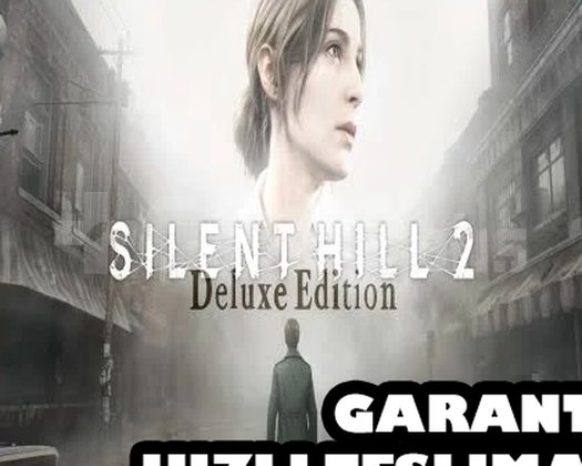 Silent Hill 2 Deluxe Edition