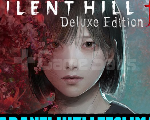Silent Hill F Deluxe Edition