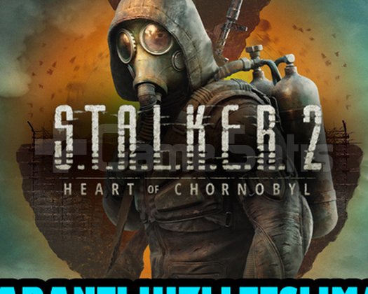 STALKER 2 Heart Of Chornobyl