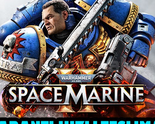 Warhammer 40,000 Space Marine 2
