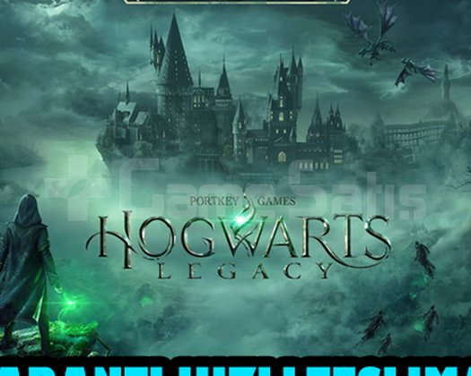 Hogwarts Legacy Dıgıtal Deluxe Edıtıon