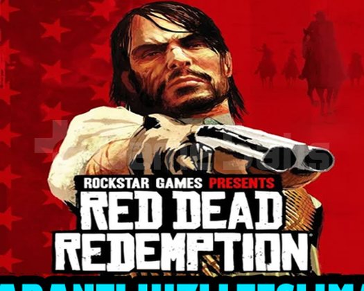 Red Dead Redemption 1 / RDR 1