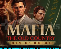 Mafia The Old Country Dlx Edit + Man of