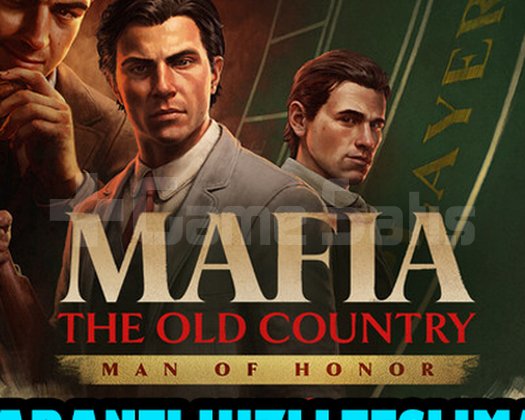 Mafia The Old Country Dlx Edit + Man of