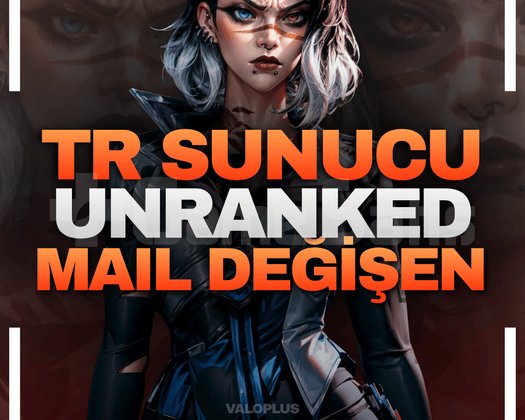 TR SUNUCU +20 LVL UNRANKED HESAP
