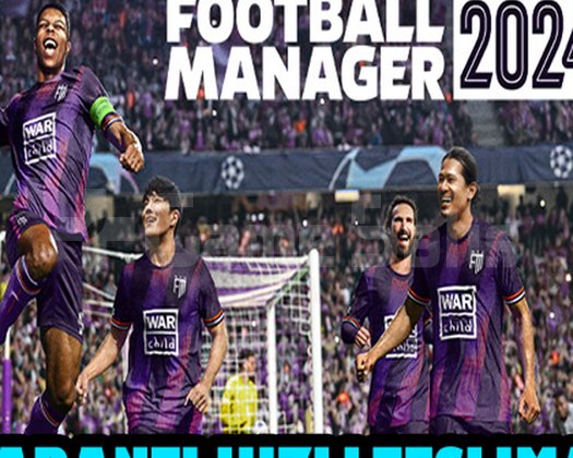 Football Manager 2024 + İn Game Editör