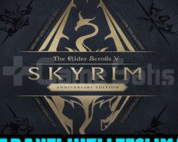 The Elder Scrolls V Skyrim Anniversary