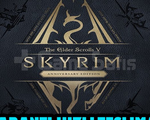 The Elder Scrolls V Skyrim Anniversary