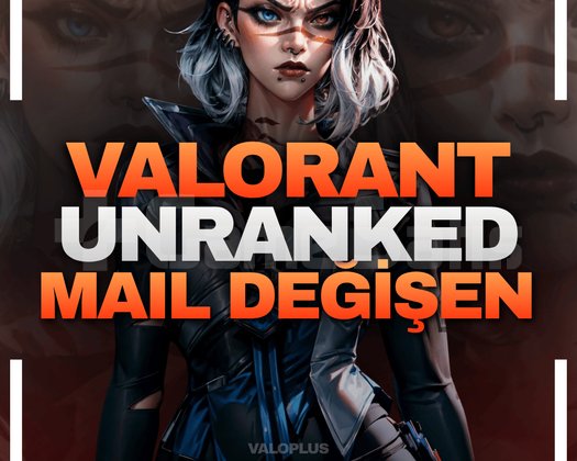 VALORANT +20 LVL UNRANKED HESAP