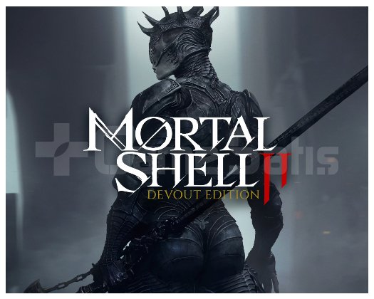 Mortal Shell II Devout Edition