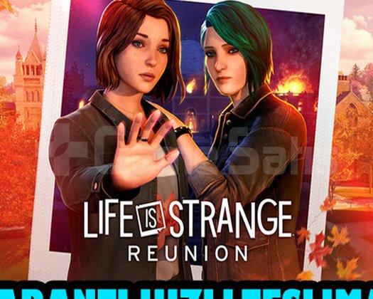 Life Is Strange Reunion