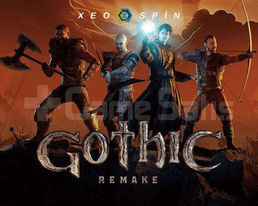 Gothic 1 Remake + OTO TESLİM