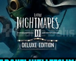 Little Nightmares 3 Deluxe Edition