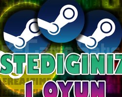 İstediğiniz 1 Oyun