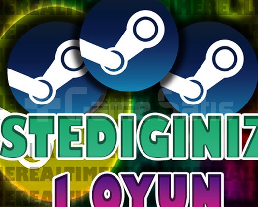 İstediğiniz 1 Oyun