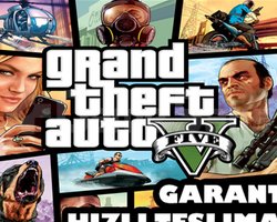 Grand Theft Auto V GTA 5 GTA V
