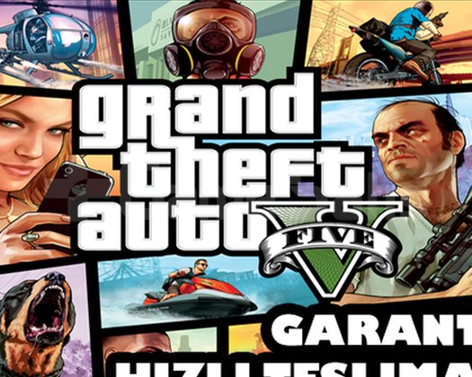 Grand Theft Auto V GTA 5 GTA V