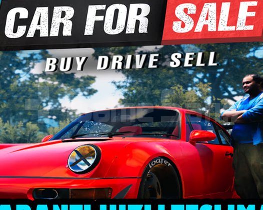 Car For Sale Simulator 2023